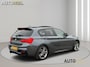 BMW 1-Serie 125i M Sport|218PK|PANO|LED|LEDER|NAVI|PDC
