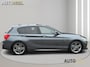 BMW 1-Serie 125i M Sport|218PK|PANO|LED|LEDER|NAVI|PDC