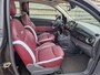 Fiat 500 0.9 TwinAir Turbo Lounge Leder, Climatr. Panoramadak