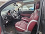 Fiat 500 0.9 TwinAir Turbo Lounge Leder, Climatr. Panoramadak