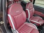 Fiat 500 0.9 TwinAir Turbo Lounge Leder, Climatr. Panoramadak