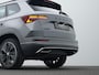 Skoda Karoq 1.5 TSI ACT 150 pk DSG Sportline | Panoramadak | Leder | Geheugenstoelen | Adaptief onderstel | Matrix LED | Stuur-/achterbankverwarming