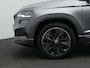 Skoda Karoq 1.5 TSI ACT 150 pk DSG Sportline | Panoramadak | Leder | Geheugenstoelen | Adaptief onderstel | Matrix LED | Stuur-/achterbankverwarming