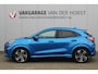 Ford Puma 1.0-155pk EcoBoost Hybrid ST-Line X. Erg mooi, nette, luxe en sportieve Ford Puma ! Autm. airco, stoel-, stuur- en voorraamverw., camera, elektr. achterkl., trekhaak+afneemb. kogel, B&O soundsyst., lane- en side assist, adapt. cruise cntrl, LED verl. etc.