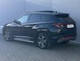 Hyundai Tucson 1.6 T-GDI HEV 230pk N Line Sky Fabrieksgarantie tot 04-2029 / Dealer onderhouden / 1.650kg Trekgewicht / Panorama schuifdak / Stuur-, stoel- en achterbankverwarming / Apple Carplay Android / 19" LM wielen /