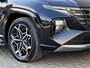 Hyundai Tucson 1.6 T-GDI HEV 230pk N Line Sky Fabrieksgarantie tot 04-2029 / Dealer onderhouden / 1.650kg Trekgewicht / Panorama schuifdak / Stuur-, stoel- en achterbankverwarming / Apple Carplay Android / 19" LM wielen /