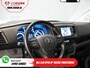 Toyota PROACE Electric Worker 75 kWh 330km WLTP L3 Snellader/ Xenon/ 2x Schuifdeur/ Head-Up/ Standkachel/ Stoelverw./ Carplay/ Climate/ Camera/ LMV