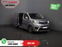 Toyota PROACE Electric Worker 75 kWh 330km WLTP L3 Snellader/ Xenon/ 2x Schuifdeur/ Head-Up/ Standkachel/ Stoelverw./ Carplay/ Climate/ Camera/ LMV