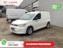 Volkswagen Caddy Cargo 2.0 TDI 125 pk DSG Aut. LED/ Dealer Ond./ Standkachel/ Stoelverw./ Carplay/ Camera/ PDC/ LMV/ Cruise/ Trekhaak/ Airco