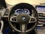 BMW X3 xDrive30e M-Sport PANO/20"/SFEER/CARPLAY/CAMERA/LIVE-COCKPIT/EL.A.KLEP/SHADOW-LINE/DONKERE-HEMEL/CARBONSCHWARZ/VOLLEDIG BMW DEALER HISTORIE