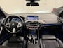 BMW X3 xDrive30e M-Sport PANO/20"/SFEER/CARPLAY/CAMERA/LIVE-COCKPIT/EL.A.KLEP/SHADOW-LINE/DONKERE-HEMEL/CARBONSCHWARZ/VOLLEDIG BMW DEALER HISTORIE