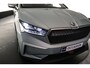 Skoda Enyaq iV 80 204pk Automaat Adaptive cruise control, Elektrische achterklep, Navigatie, Achteruitrijcamera, LED matrix koplampen, Airco, Parkeersensoren, DAB, Stuurwiel verwarmd
