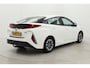 Toyota Prius 1.8 Plug-in Executive | Fietsensteun | Leder | Dodehoek detectie | Navigatie | Stoelverwarming | JBL | Head-up display | Keyless | Parkeersensoren voor/achter | Adaptive Cruise | Clima | LED | Camera