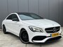 Mercedes-Benz CLA AMG 45 4MATIC / Performance uitlaat / Panoramadak / Dealer onderhouden