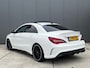 Mercedes-Benz CLA AMG 45 4MATIC / Performance uitlaat / Panoramadak / Dealer onderhouden