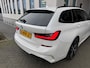 BMW 3-Serie Touring 330e Automaat M- Sport pakket, panoramadak, electr. trekhaak, camera, conqac leder sportinterieur