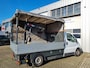 Opel Vivaro 2.0i L2 PICK UP MET KRAAN, BENZ/CNG inruil/fin mogelijk