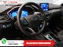 Ford Kuga 2.5 PHEV 225 pk Titanium Navi/ Carplay/ Stoelverw./ Stuurverw./ Camera/ PDC/ Climate