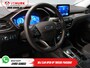 Ford Kuga 2.5 PHEV 225 pk Titanium Garantie 5-27'/ Stoelverw./ Stuurverw./ Navi/ Carplay/ Camera/ PDC/ Climate