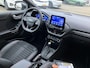 Ford Puma ST-Line X 1.0 EcoBoost Hybrid 125pk Locatie: Gorinchem - Grey Matter - WinterPack - zwarte spiegelkappen