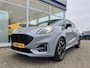 Ford Puma ST-Line X 1.0 EcoBoost Hybrid 125pk Locatie: Gorinchem - Grey Matter - WinterPack - zwarte spiegelkappen