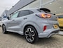 Ford Puma ST-Line X 1.0 EcoBoost Hybrid 125pk Locatie: Gorinchem - Grey Matter - WinterPack - zwarte spiegelkappen