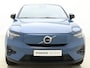 Volvo C40 Recharge Ultimate 69 kWh / 20 inch velgen / Nubuck / Harman Kardon audio / Elektrisch verstelbare stoelen / Stoel/- en stuurverwarming /