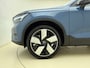 Volvo C40 Recharge Ultimate 69 kWh / 20 inch velgen / Nubuck / Harman Kardon audio / Elektrisch verstelbare stoelen / Stoel/- en stuurverwarming /