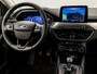 Ford Focus Wagon 1.0 EcoBoost Titanium X (VIRTUAL COCKPIT, APPLE CARPLAY, GROOT NAVI, CAMERA, ELEK ACHTERKLEP, CLIMATE, SPORTSTOELEN, KEYLESS, LANE ASSIST, LED KOPLAMPEN, NIEUWSTAAT)