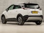 Opel Crossland X 1.2 Turbo Innovation (APPLE CARPLAY, GROOT NAVI, CLIMATE, KEYLESS, STUUR/STOELVERWARMING, LEDER, SPORTSTOELEN, 360 CAMERA, GETINT GLAS, CRUISE, NIEUWSTAAT)