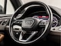 Audi Q7 3.0 TFSI quattro Sport 7 Persoons 334Pk Automaat (PANORAMADAK, VIRTUAL COCKPIT, LUCHTVERING, GROOT NAVI, MEMORY SEATS, HEAD-UP DISPLAY, 360 CAMERA, BOSE AUDIO, ZWART HEMEL, NIEUWSTAAT)