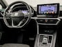 SEAT Leon Sportstourer 1.4 TSI eHybrid PHEV FR 204Pk Automaat (APPLE CARPLAY, GROOT NAVI, CAMERA, SFEERVERLICHTING, LEDER, SPORTSTOELEN, TREKHAAK, KEYLESS, ADAPTIVE CRUISE, NIEUWSTAAT)