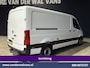Mercedes-Benz Sprinter 314 CDI 143pk L2H1 inrichting Euro6 Airco | Camera | Navigatie | Trekhaak 2800kg Cruisecontrol, Bijrijdersbank, leder