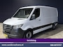 Mercedes-Benz Sprinter 314 CDI 143pk L2H1 inrichting Euro6 Airco | Camera | Navigatie | Trekhaak 2800kg Cruisecontrol, Bijrijdersbank, leder