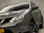 Nissan Qashqai 1.2 N-Vision (NAVIGATIE, PANORAMADAK, 360 CAMERA, STOELVERWARMING, LEDEREN SPORTSTOELEN, NIEUWE APK, NIEUWSTAAT)