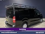 Opel Vivaro 2.0 CDTI 123pk L3H1 XL inrichting Euro6 Airco | Trekhaak 2500kg | Imperiaal Navigatie, Apple Carplay, Cruisecontrol, Android Auto, Parkeersensoren, Bijrijdersbank