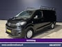 Opel Vivaro 2.0 CDTI 123pk L3H1 XL inrichting Euro6 Airco | Trekhaak 2500kg | Imperiaal Navigatie, Apple Carplay, Cruisecontrol, Android Auto, Parkeersensoren, Bijrijdersbank