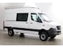 Mercedes-Benz Sprinter 314 CDI 143pk E6 L2H2 4x4 ZG1 D.C. Airco/Navi/Trekhaak 2800kg 05-2019