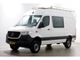 Mercedes-Benz Sprinter 314 CDI 143pk E6 L2H2 4x4 ZG1 D.C. Airco/Navi/Trekhaak 2800kg 05-2019