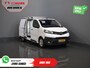 Toyota ProAce Worker 2.0 D-4D 145 pk Aut. L2 Adapt. Cruise/ Inrichting/ Standkachel/ Camera/ PDC/ Dakdragers/ Trekhaak