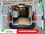 Toyota ProAce Worker 2.0 D-4D 145 pk Aut. L2 Adapt. Cruise/ Inrichting/ Standkachel/ Camera/ PDC/ Dakdragers/ Trekhaak