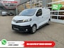 Toyota ProAce Worker 2.0 D-4D 145 pk Aut. L2 Adapt. Cruise/ Inrichting/ Standkachel/ Camera/ PDC/ Dakdragers/ Trekhaak