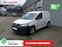 Volkswagen Caddy Cargo 1.5 TSI 115 pk DSG Aut. BENZINE LED/ Adapt.Cruise/ Climate/ Stoelverw./ Navi/ Camera/ Trekhaak
