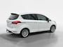 Ford B-Max 1.0 EcoBoost Titanium | Trekhaak | Hoge Zit | Distributieriem reeds vervangen | Half Leder | Stoelverwarming | Climate Control | Cruise Control | Achterspoiler | Privacy Glass