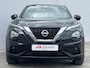Nissan Juke 1.6 Hybrid Tekna Automaat / Apple Carplay/Android Auto / Adaptive Cruise Control / Lederen Bekleding / 360 Graden Camera / Bose Personal Audio Systeem / Climate control / Dodehoek Detectie / Lichtmetalen wielen 19“ / Keyless /