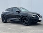 Nissan Juke 1.6 Hybrid Tekna Automaat / Apple Carplay/Android Auto / Adaptive Cruise Control / Lederen Bekleding / 360 Graden Camera / Bose Personal Audio Systeem / Climate control / Dodehoek Detectie / Lichtmetalen wielen 19“ / Keyless /