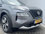 Nissan X-Trail 1.5 e-4orce Tekna 4WD 7p. Automaat / Trekhaak (Trekgewicht 1.650kg) / HUD / Stuur- en Stoelverwarming voor en achter / 360° Camera / Adaptieve Cruise Control / Elektrisch Verstelbare Bestuurdersstoel en Passagiersstoel met geheugenset / Climate Control / Keyless Entry & Start / Apple Carplay & Android Auto / Parkeersensoren voor + achter / Elektrische Achterklep / Navigatie full map