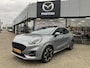 Ford Puma 1.0 EcoBoost Hybrid ST-Line X , Trekhaak, Half Leder, Camera, B&O, Voorruitverwarming, Stoel/stuurverwarming, Apple Carplay, Android Auto, LMV 18 Inch PDC, LKA, BSM,