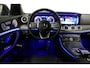 Mercedes-Benz E-klasse 300 e AMG Line / E63s AMG Diffuser / Panamericana Grille / Panoramadak / Elektr. verstelbare voorstoelen + memory / Burmester Surround Sound / Ambienteverlichting / Apple Carplay - Android Auto / Maxton Design Frontlip / Rondomzichtcamera / Stoelverwarming / Navigatie / Achteruitrijcamera / 20'' LMV / Night pakket