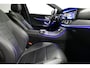 Mercedes-Benz E-klasse 300 e AMG Line / E63s AMG Diffuser / Panamericana Grille / Panoramadak / Elektr. verstelbare voorstoelen + memory / Burmester Surround Sound / Ambienteverlichting / Apple Carplay - Android Auto / Maxton Design Frontlip / Rondomzichtcamera / Stoelverwarming / Navigatie / Achteruitrijcamera / 20'' LMV / Night pakket